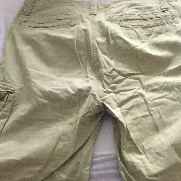 Nautica cargo shorts, W34 (fits W36), NWOT - Picture 14 of 16